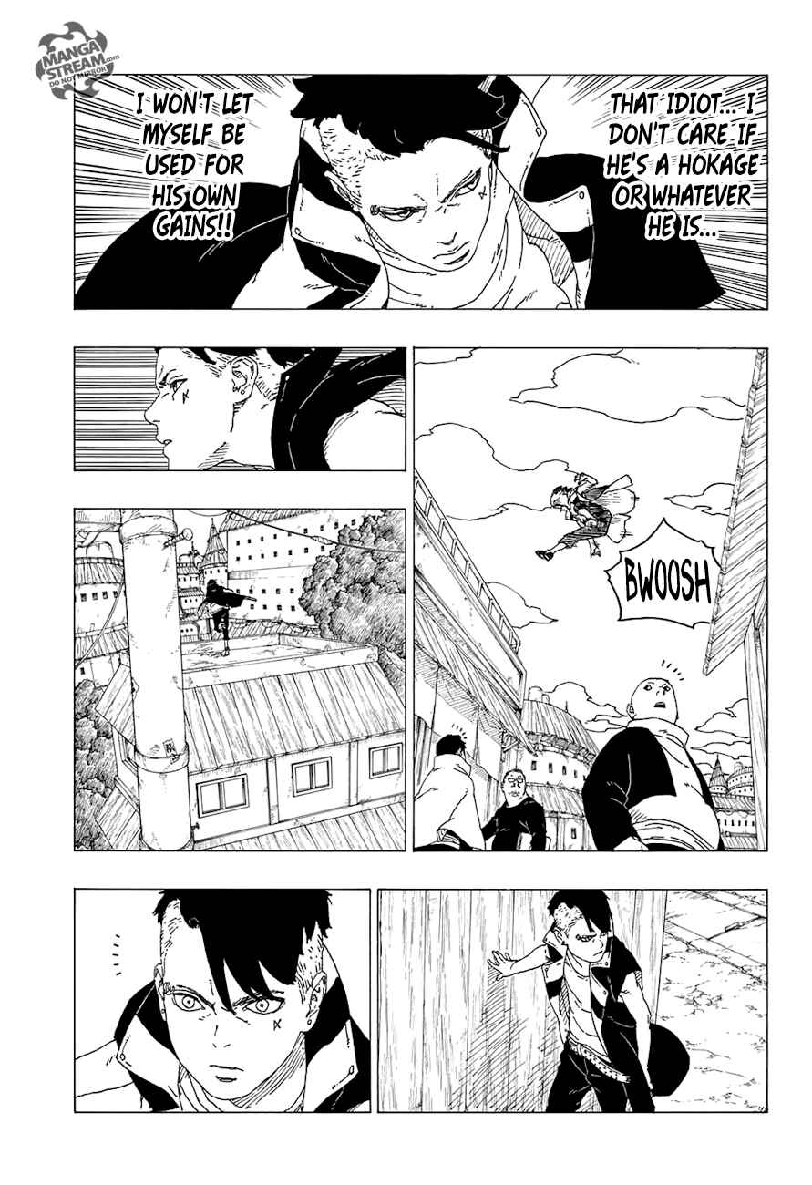 Boruto: Naruto Next Generations Chapter 26 - Page 24