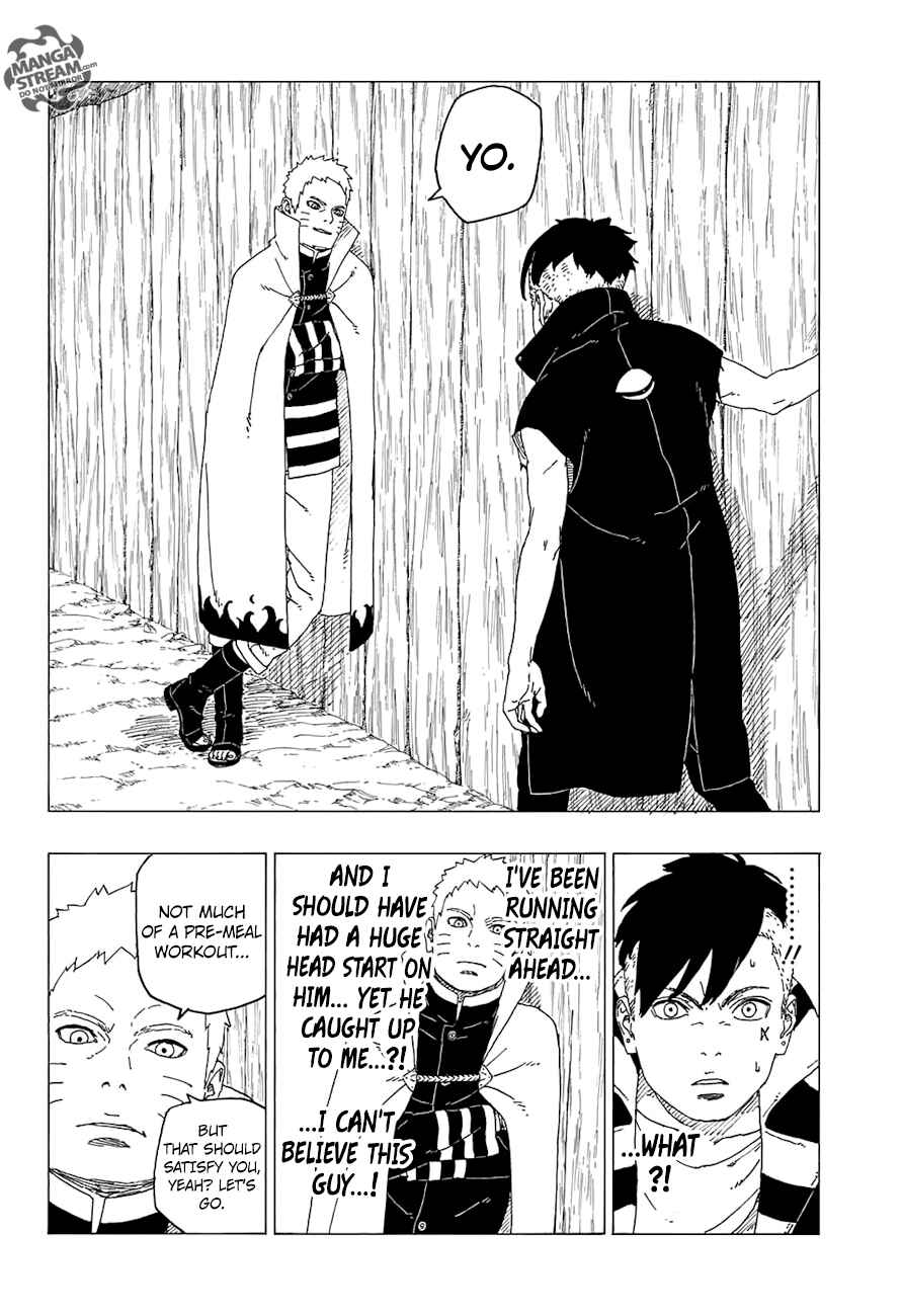 Boruto: Naruto Next Generations Chapter 26 - Page 25