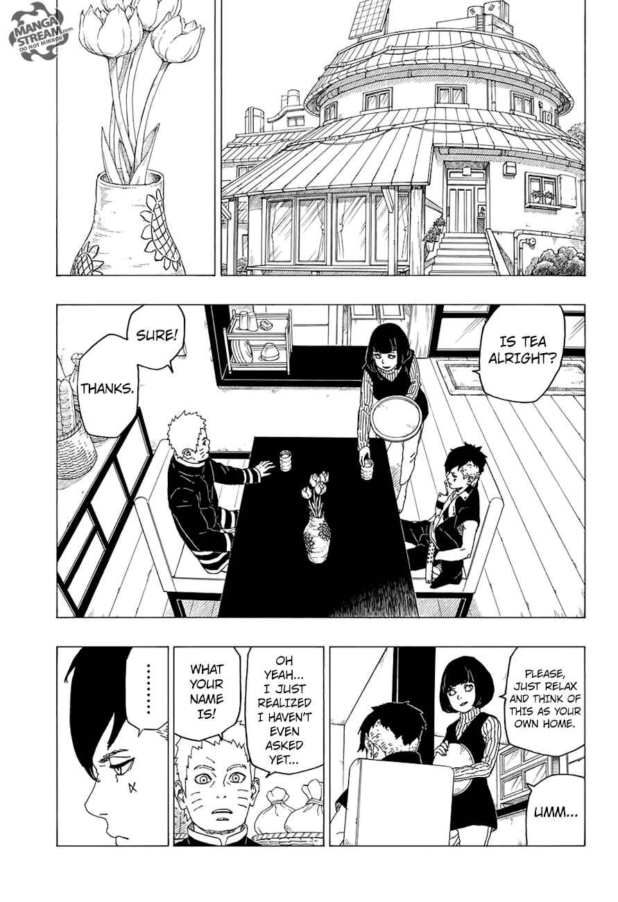 Boruto: Naruto Next Generations Chapter 26 - Page 26