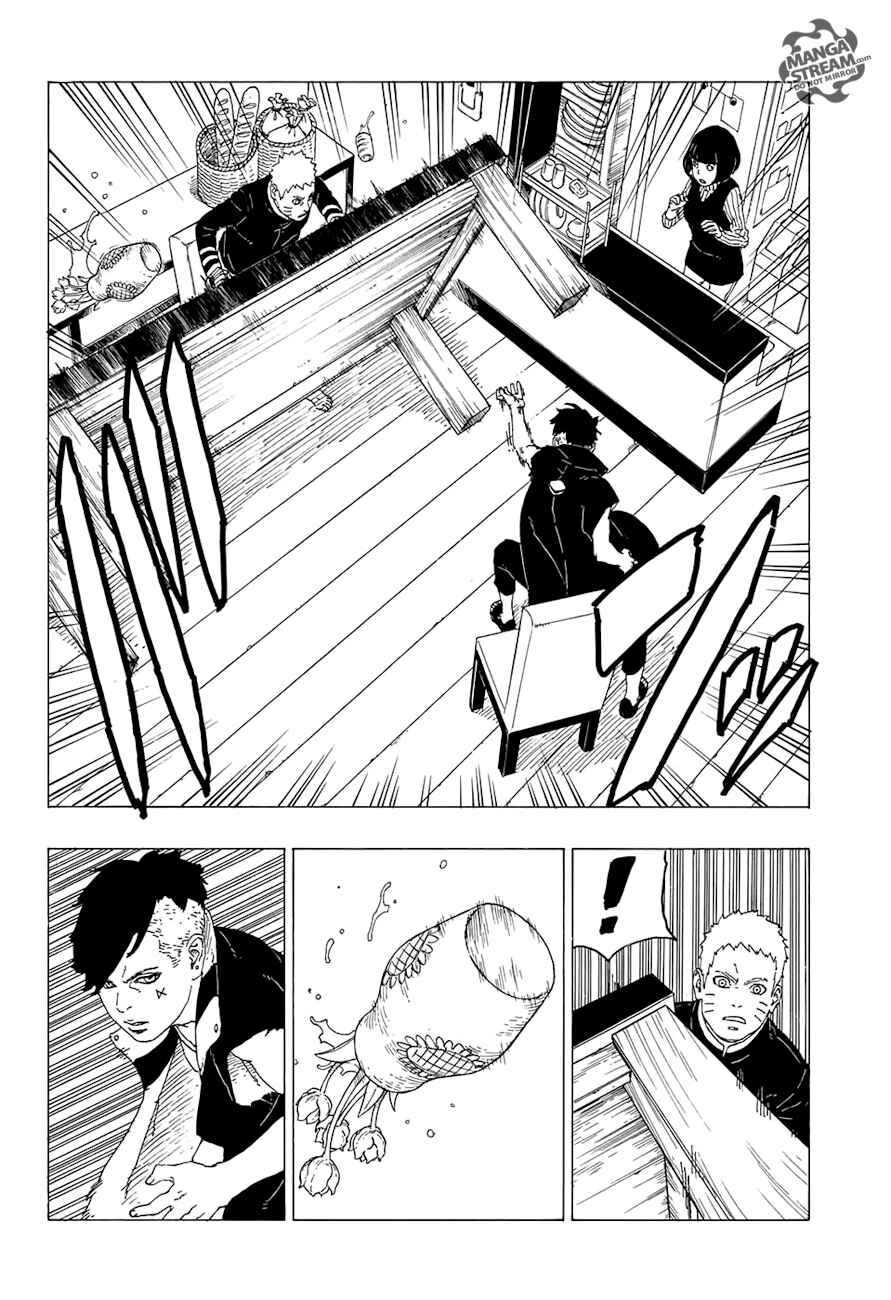 Boruto: Naruto Next Generations Chapter 26 - Page 29