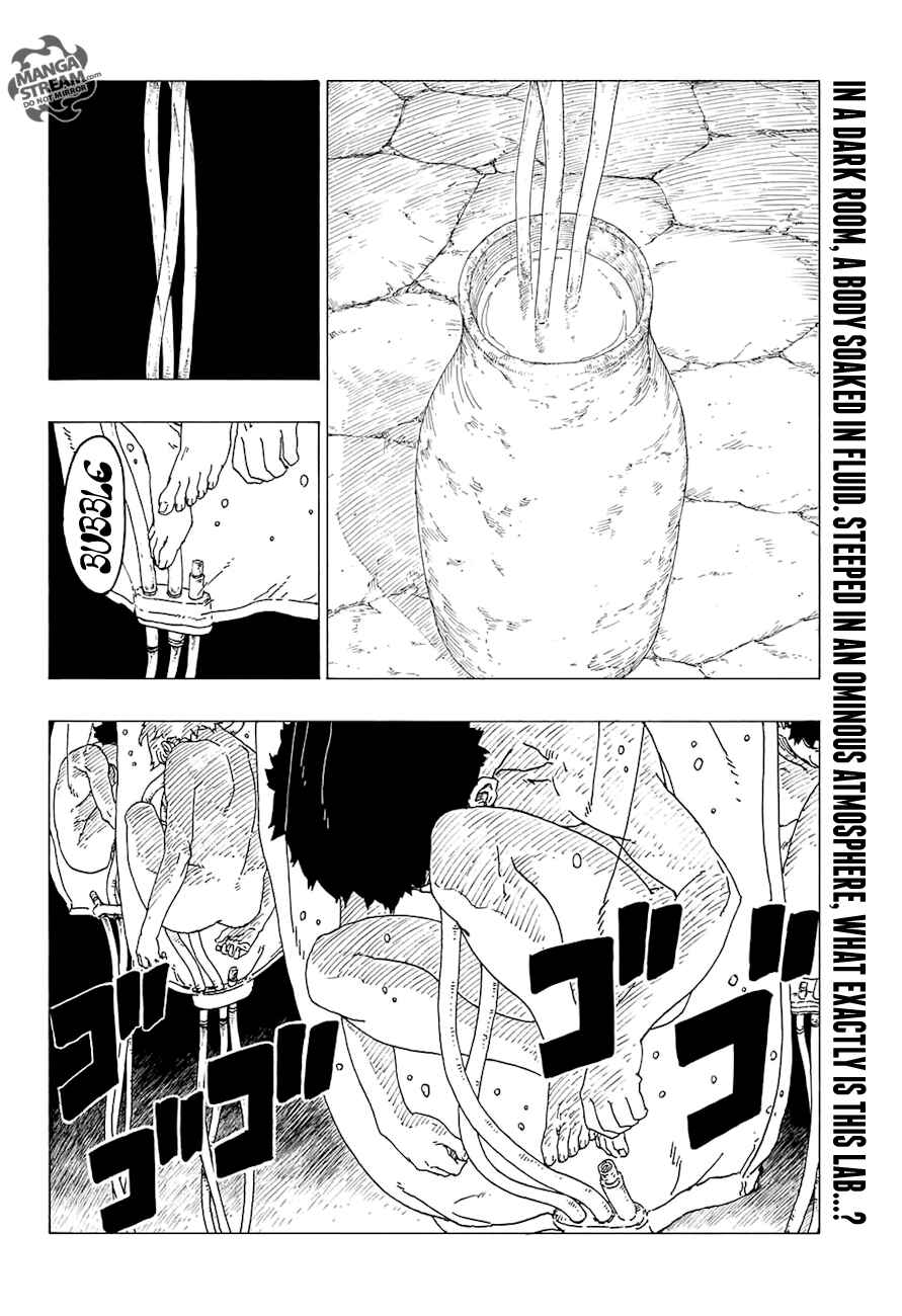 Boruto: Naruto Next Generations Chapter 26 - Page 3