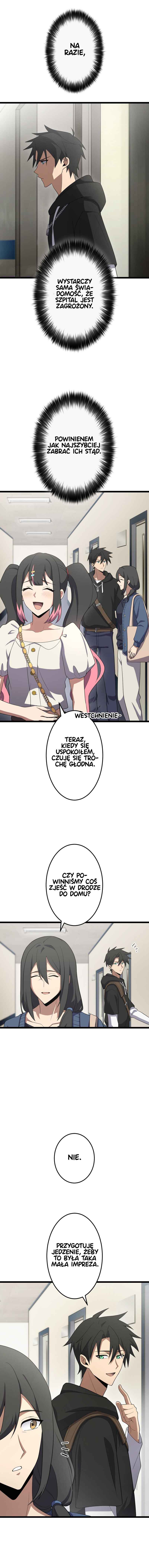 Because I'm Super Lucky, I Got a Second Chance at Life Chapter 20 - Page 8