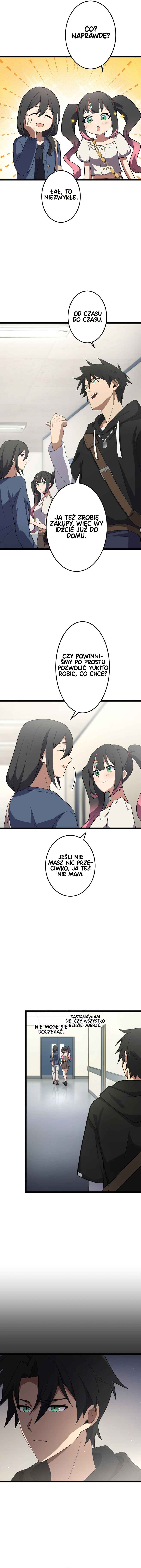Because I'm Super Lucky, I Got a Second Chance at Life Chapter 20 - Page 9