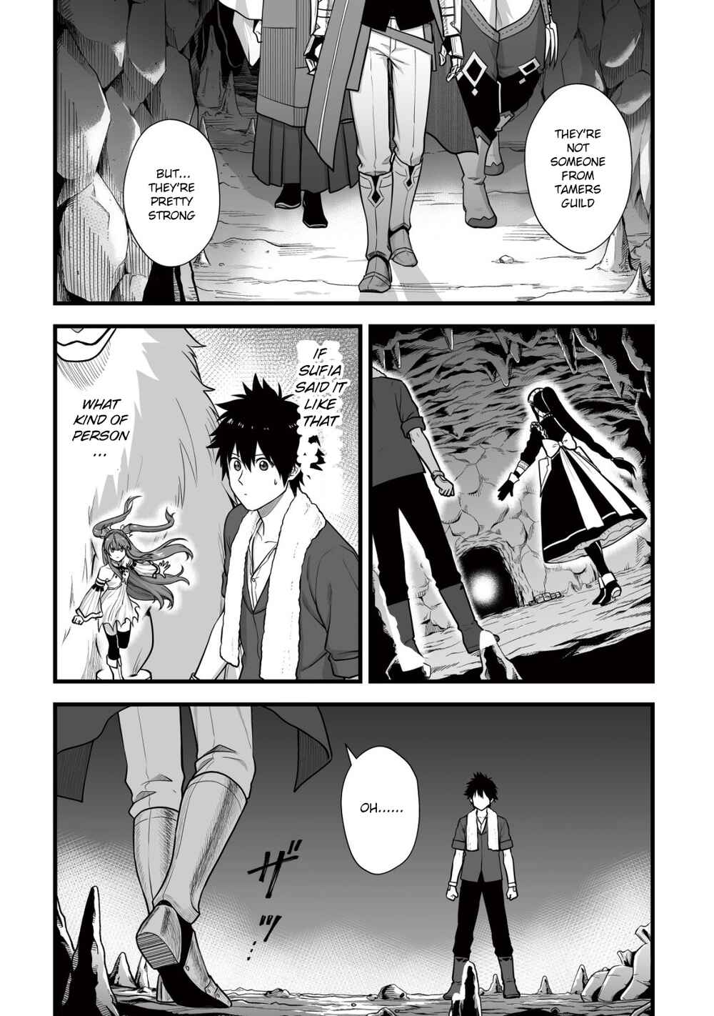 Yuiitsu Muni no Saikyou Tamer: Koku no Subete no Guild de Monzenbarai sareta kara, Takoku ni Itte Slow Life Shimasu Chapter 6 - Page 11