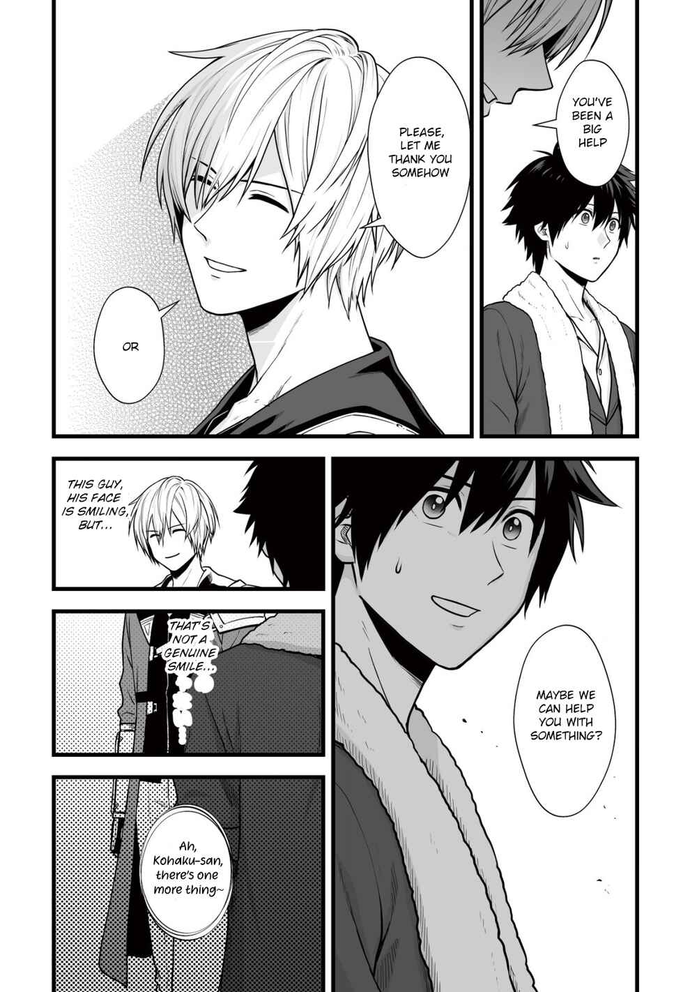 Yuiitsu Muni no Saikyou Tamer: Koku no Subete no Guild de Monzenbarai sareta kara, Takoku ni Itte Slow Life Shimasu Chapter 6 - Page 15