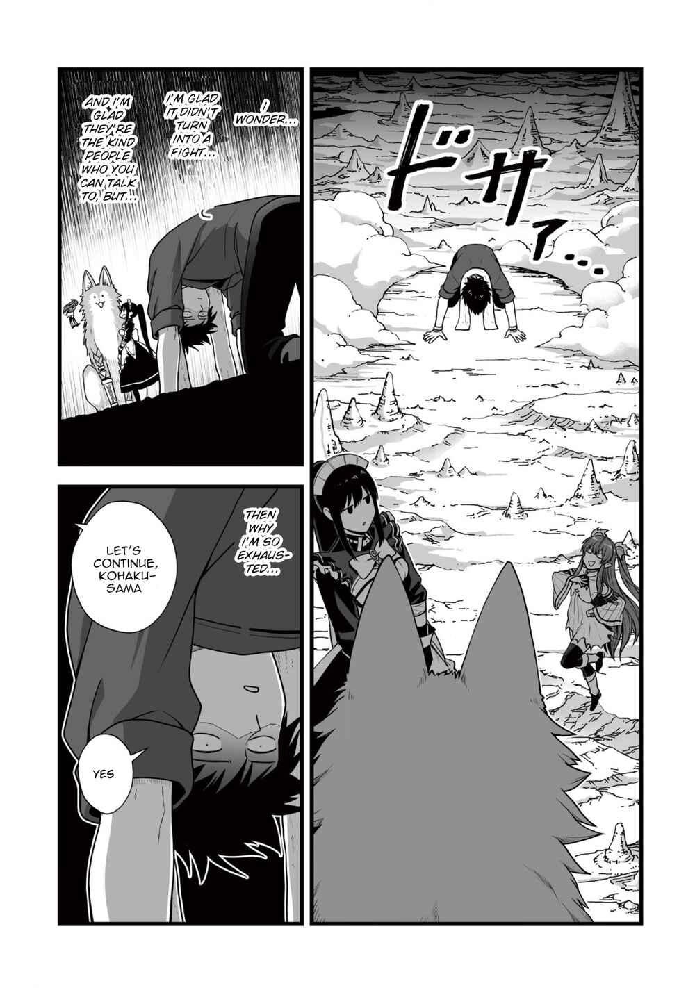 Yuiitsu Muni no Saikyou Tamer: Koku no Subete no Guild de Monzenbarai sareta kara, Takoku ni Itte Slow Life Shimasu Chapter 6 - Page 18