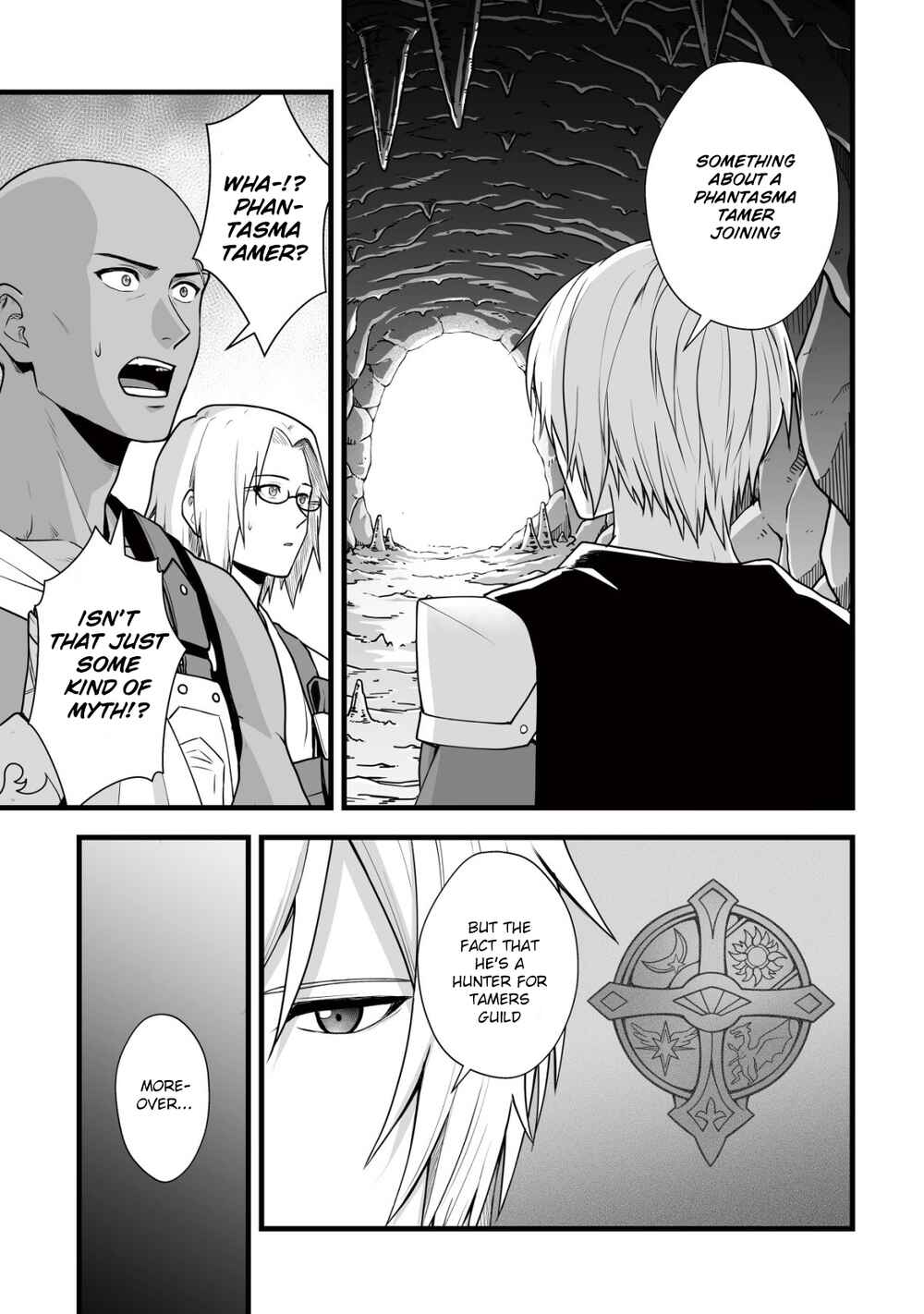 Yuiitsu Muni no Saikyou Tamer: Koku no Subete no Guild de Monzenbarai sareta kara, Takoku ni Itte Slow Life Shimasu Chapter 6 - Page 20