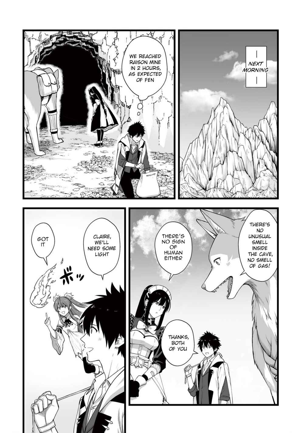 Yuiitsu Muni no Saikyou Tamer: Koku no Subete no Guild de Monzenbarai sareta kara, Takoku ni Itte Slow Life Shimasu Chapter 6 - Page 7