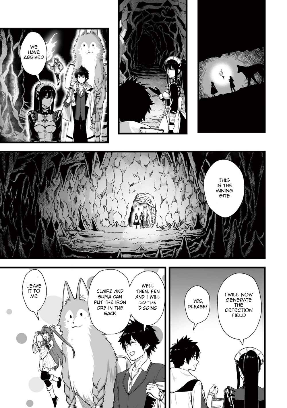Yuiitsu Muni no Saikyou Tamer: Koku no Subete no Guild de Monzenbarai sareta kara, Takoku ni Itte Slow Life Shimasu Chapter 6 - Page 8