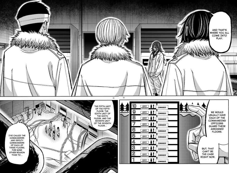 Tougen Anki Chapter 105 - Page 18