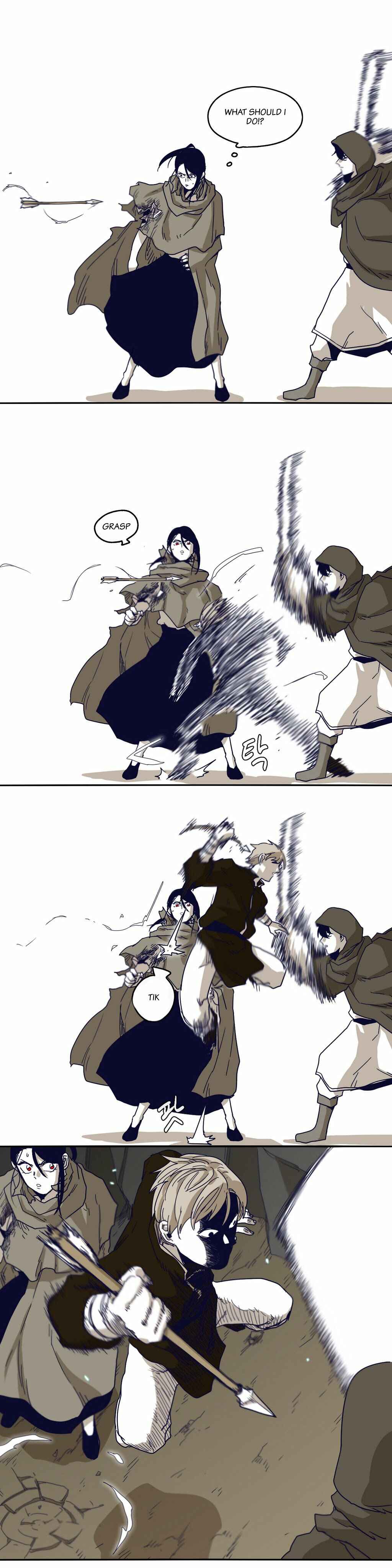 Epic of Gilgamesh Chapter 36 - Page 8