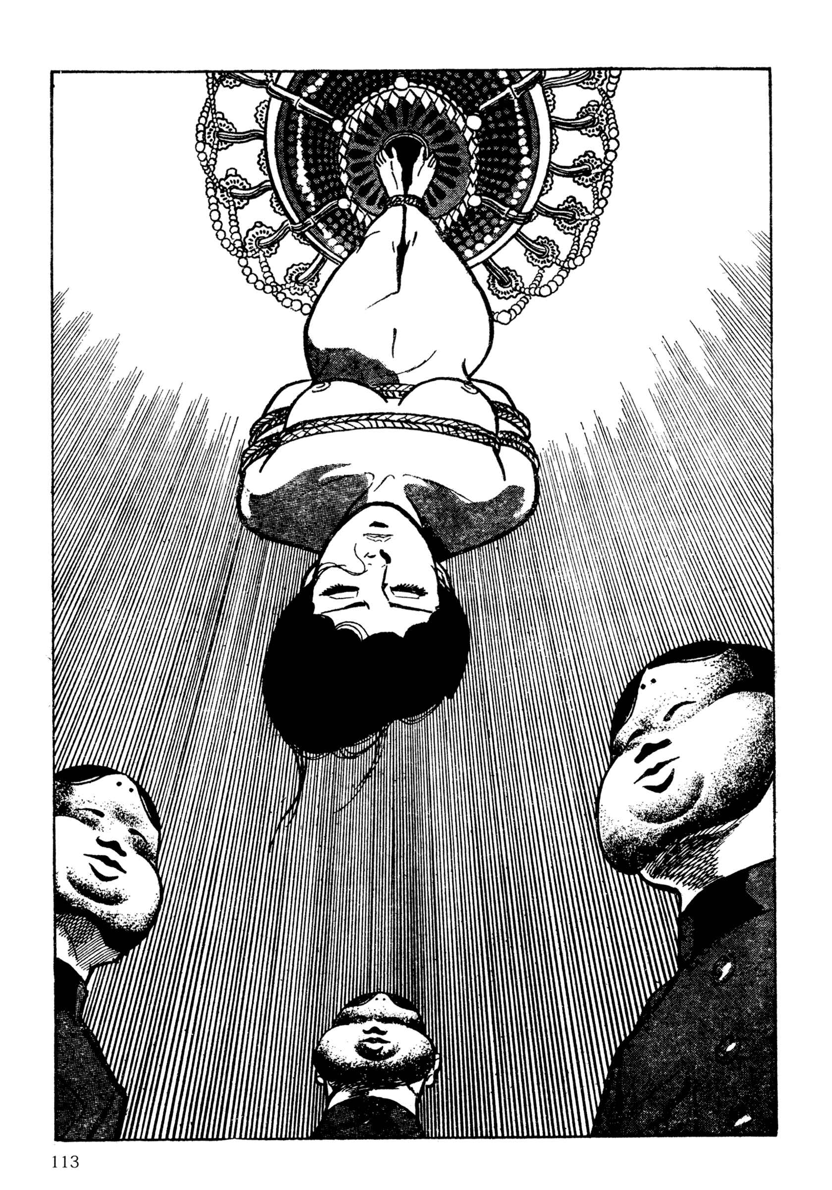 Shura Yukihime - Fukkatsu no Shou Chapter 7 - Page 14