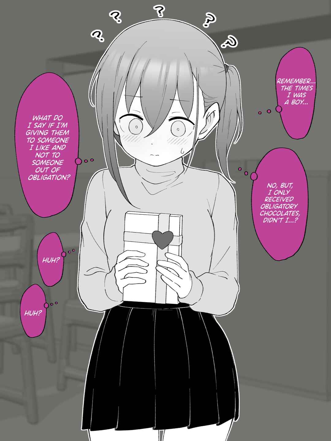 Aniki no Kanojo ni Naru, Onnanoko ni Nacchatta Otouto Chapter 81 - Page 2