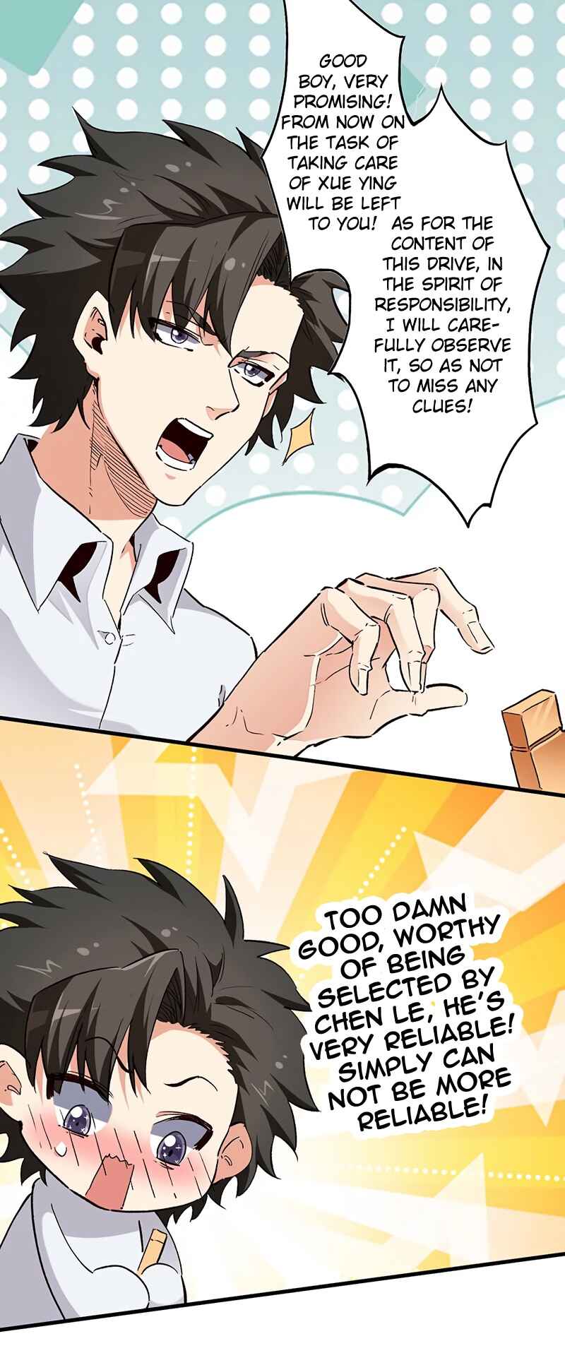 The Super Doctor From 2089 Chapter 232 - Page 16