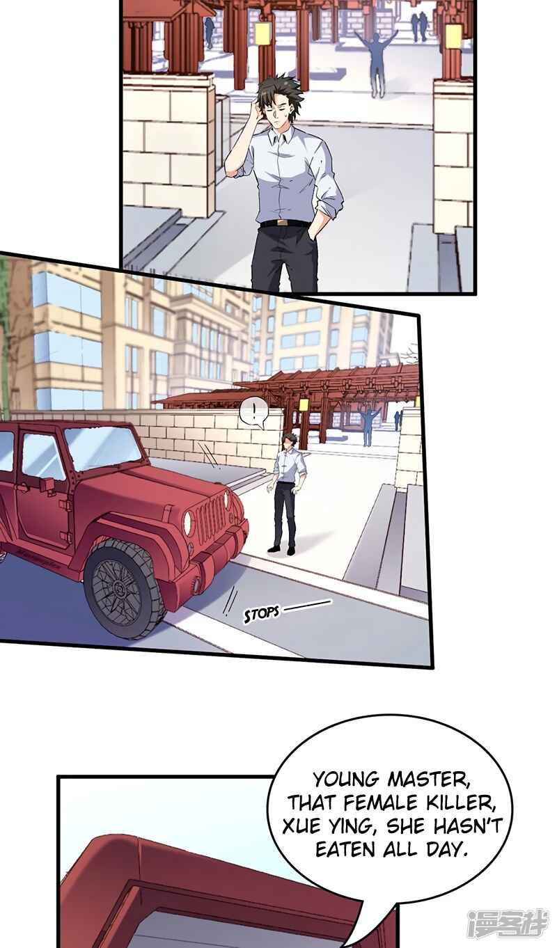 The Super Doctor From 2089 Chapter 232 - Page 6