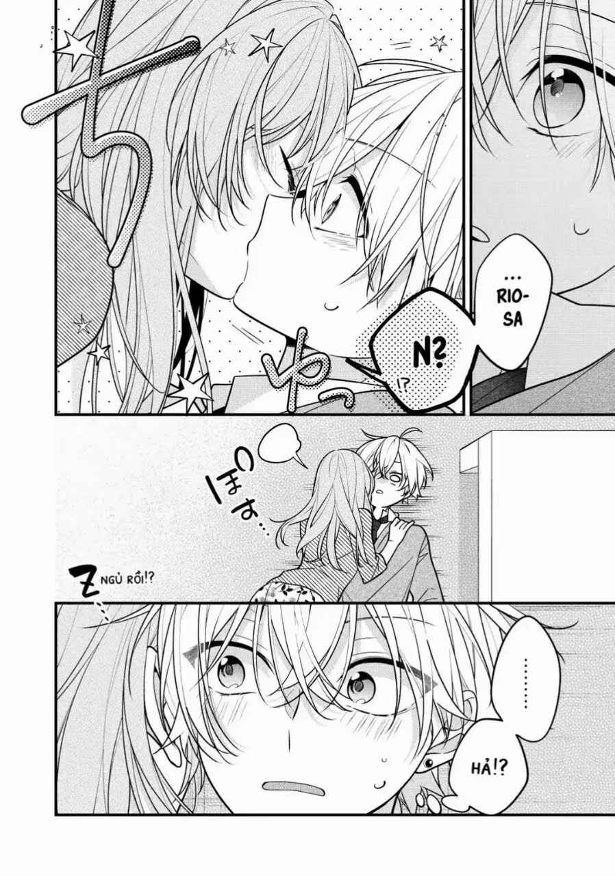 (Pre-Serialization) Tomodachi no Nee-chan ni Koishita Hanashi Chapter 16 - Page 5