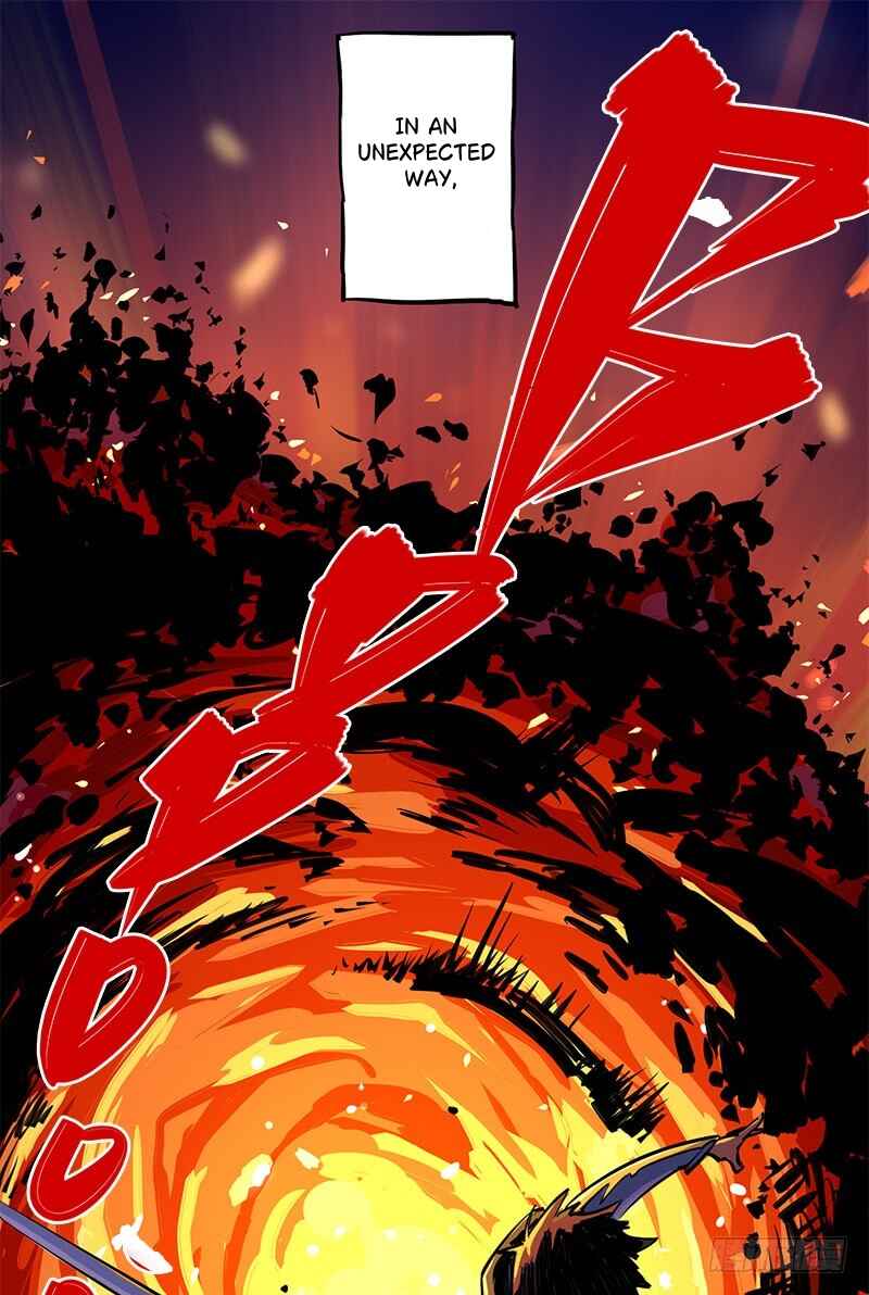 Wǔliùqī: Hēibái Shuānglóng Chapter 0 - Page 16