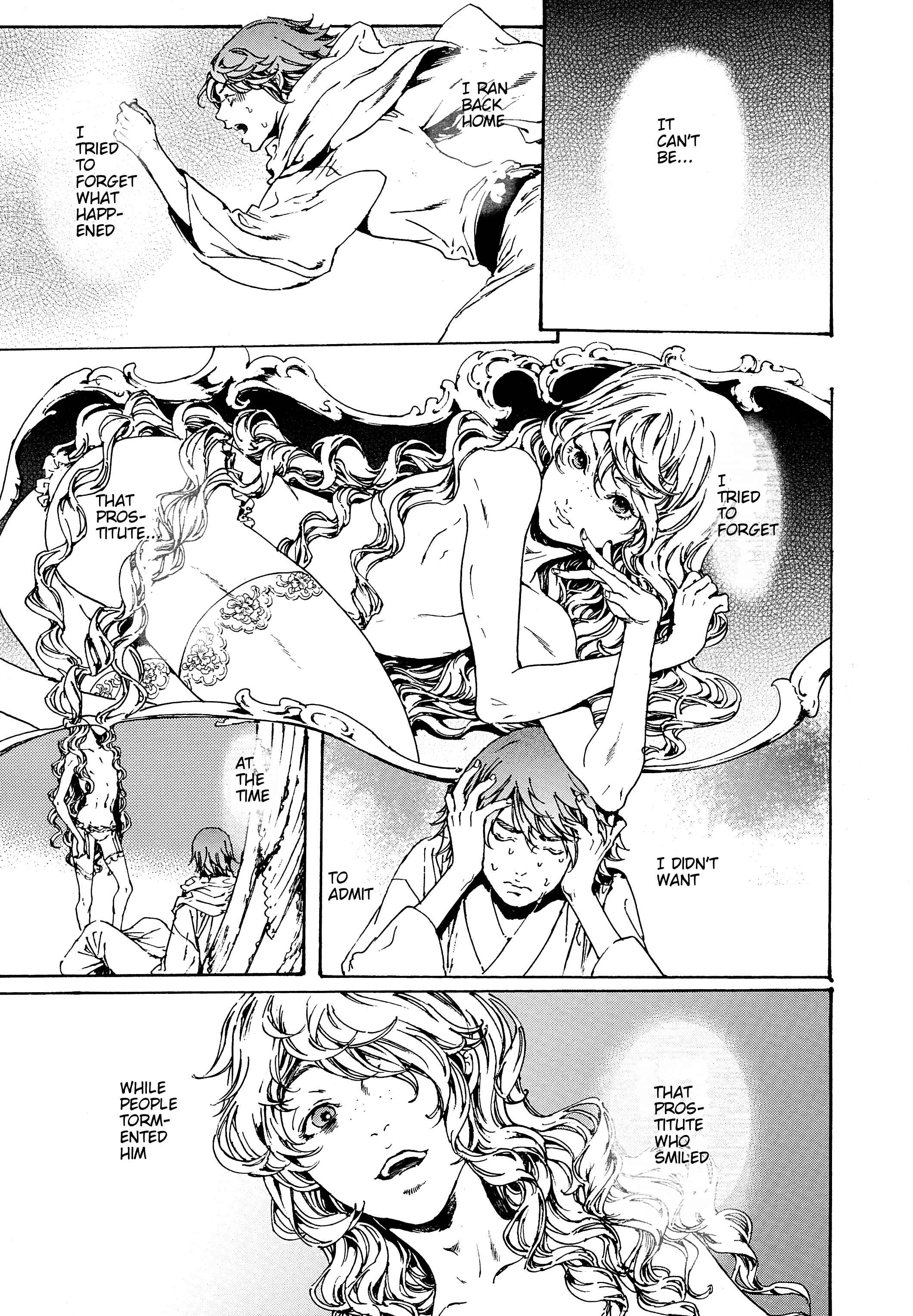 Adekan Chapter 28.3 - Page 20