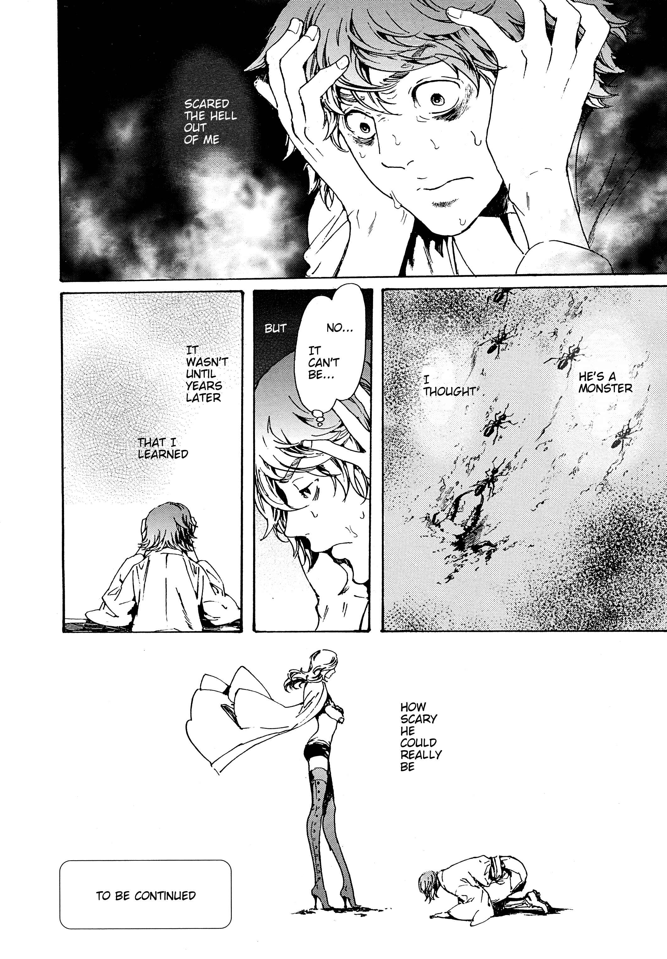 Adekan Chapter 28.3 - Page 21