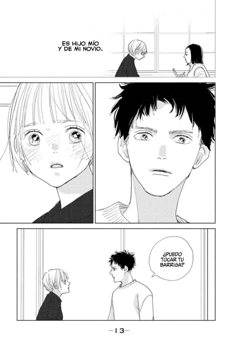 Ano Ko no Kodomo Chapter 13 - Page 15