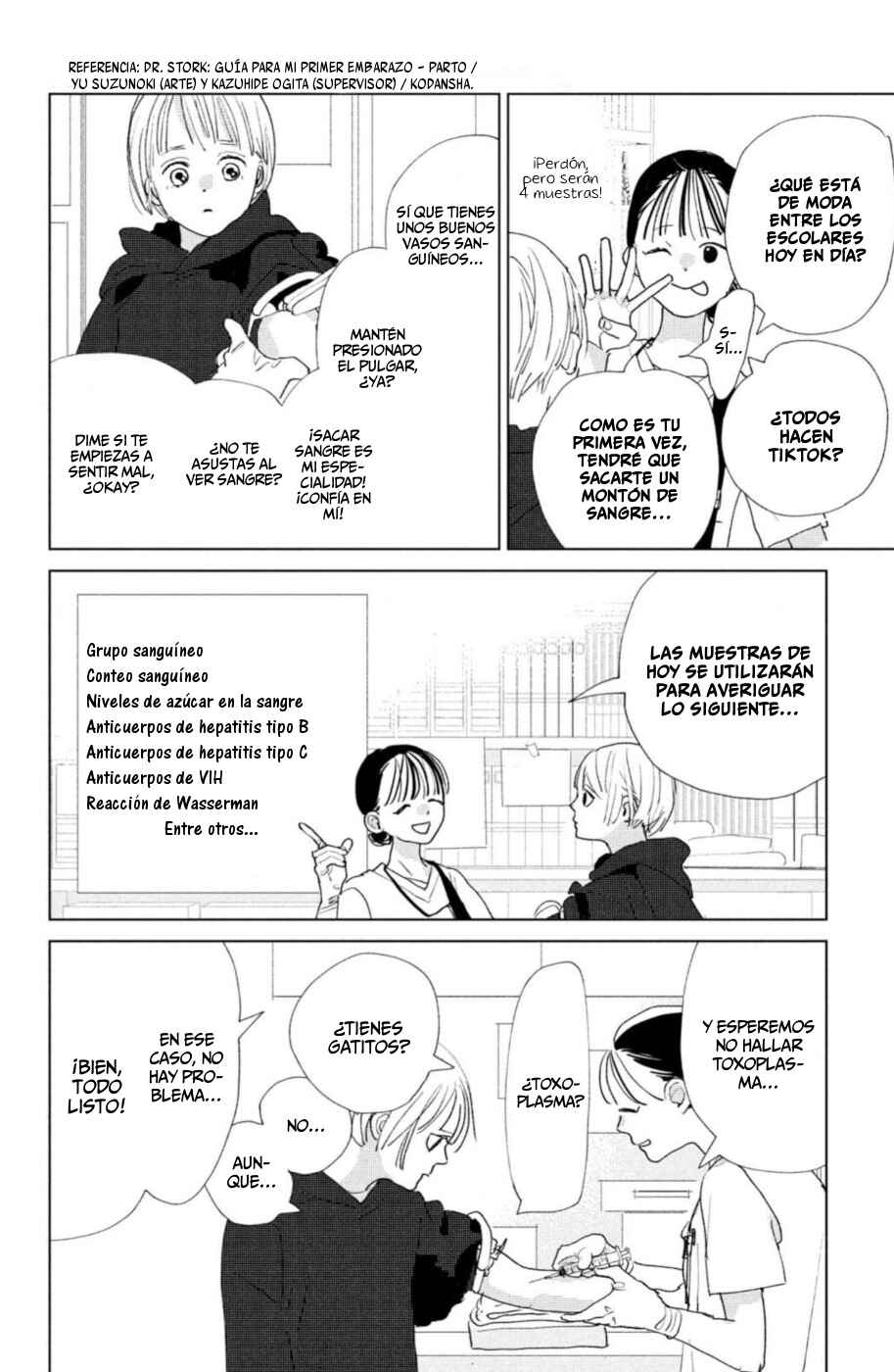 Ano Ko no Kodomo Chapter 13 - Page 26