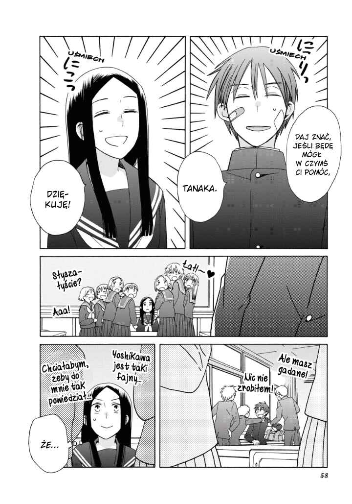 Love at Fourteen Chapter 39 - Page 12
