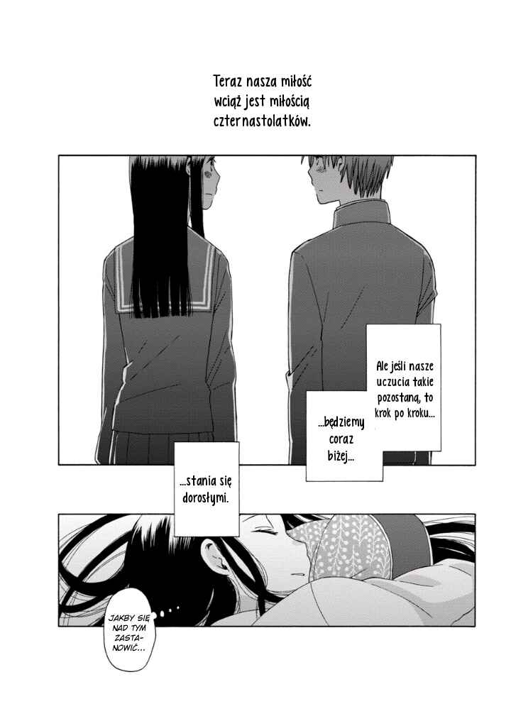 Love at Fourteen Chapter 39 - Page 20
