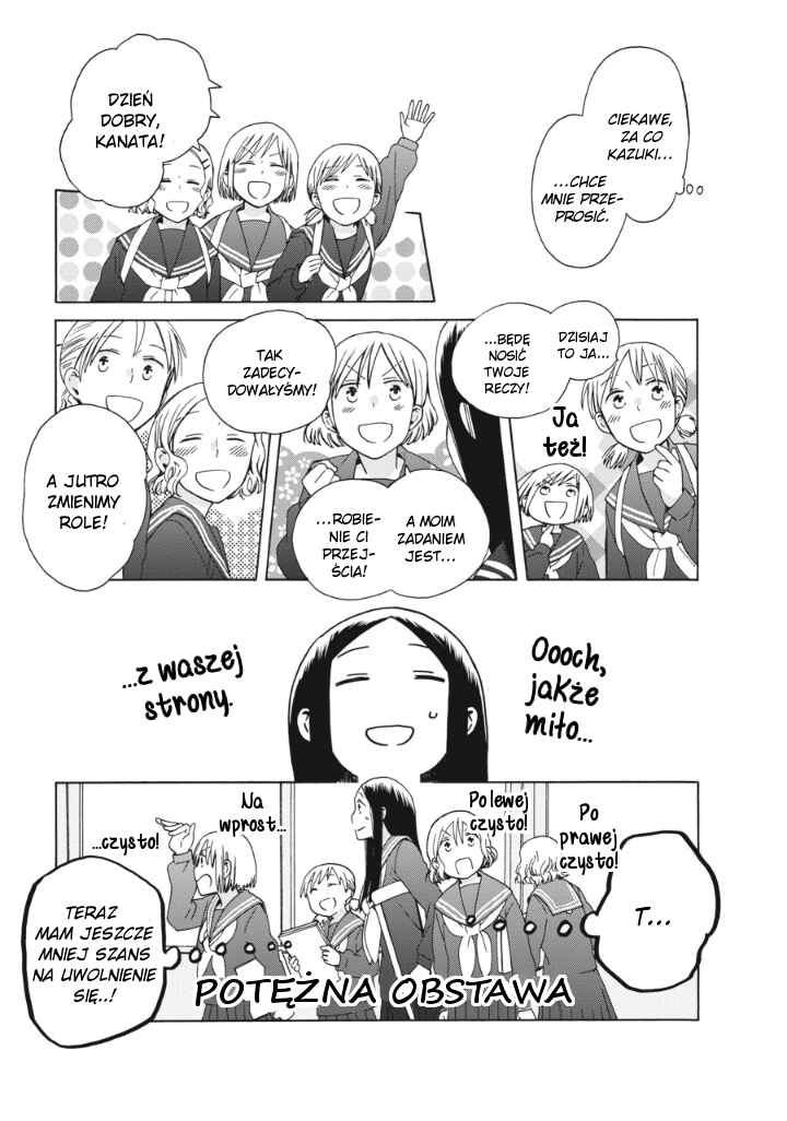 Love at Fourteen Chapter 39 - Page 21