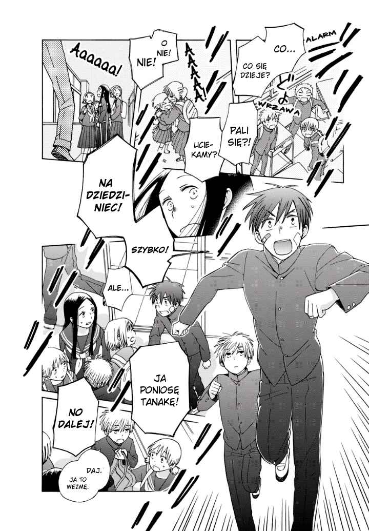 Love at Fourteen Chapter 39 - Page 24