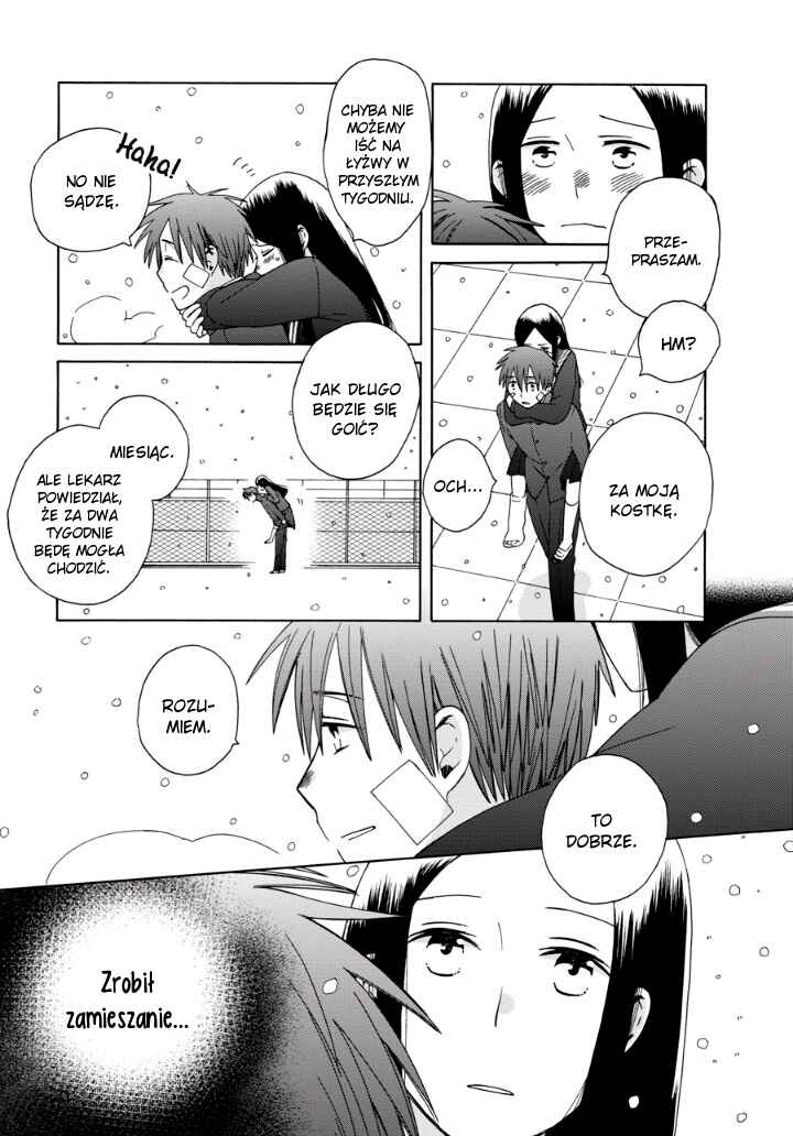 Love at Fourteen Chapter 39 - Page 29