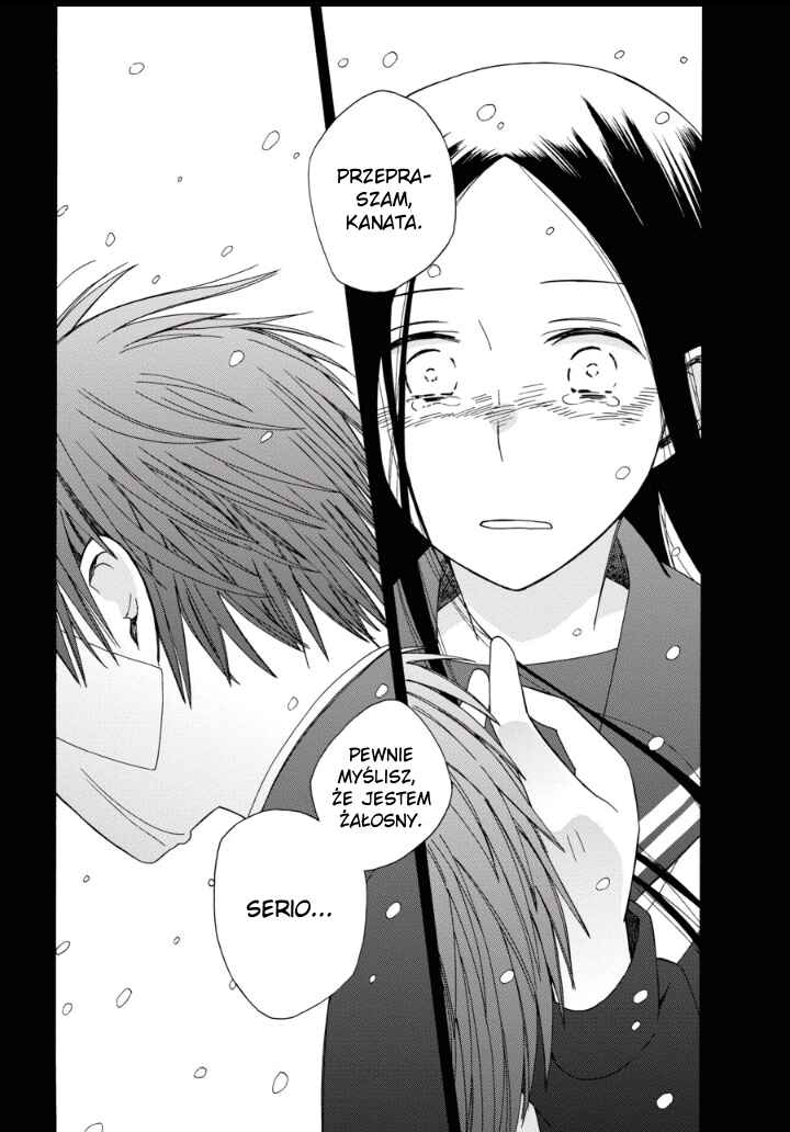 Love at Fourteen Chapter 39 - Page 35