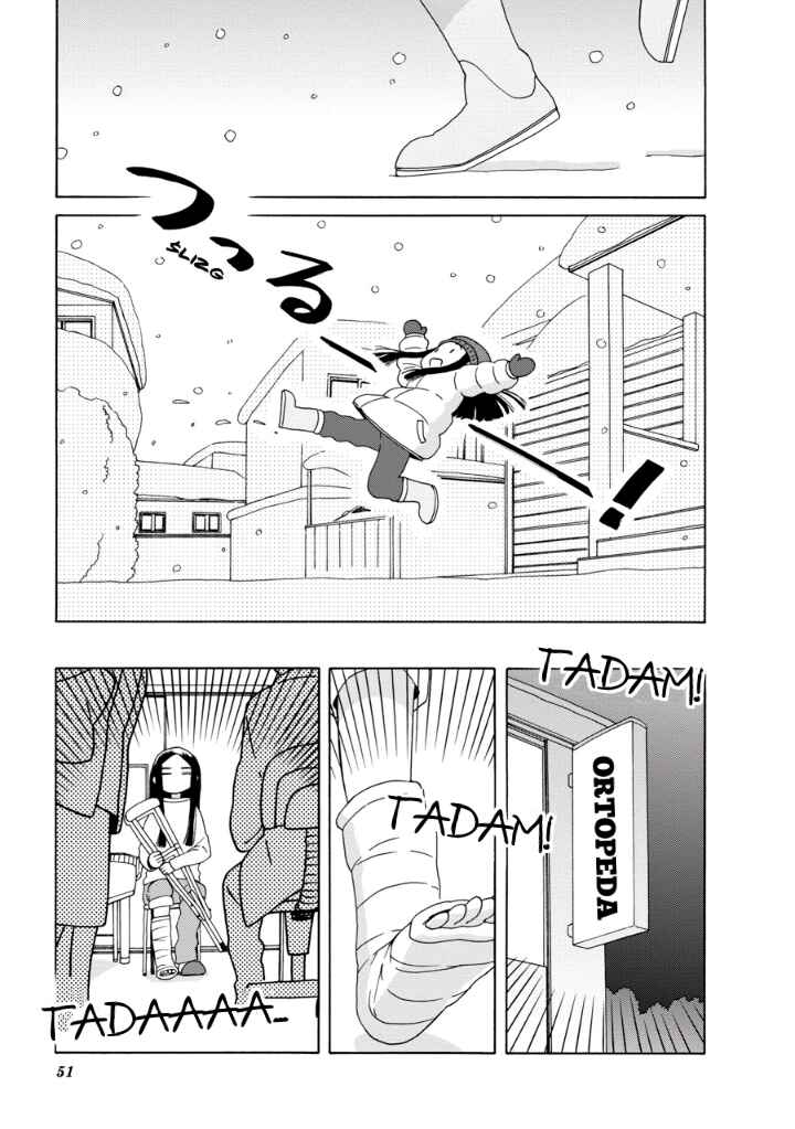 Love at Fourteen Chapter 39 - Page 5