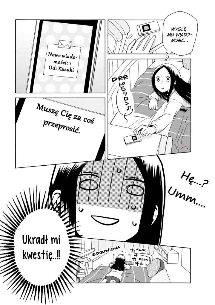 Love at Fourteen Chapter 39 - Page 7