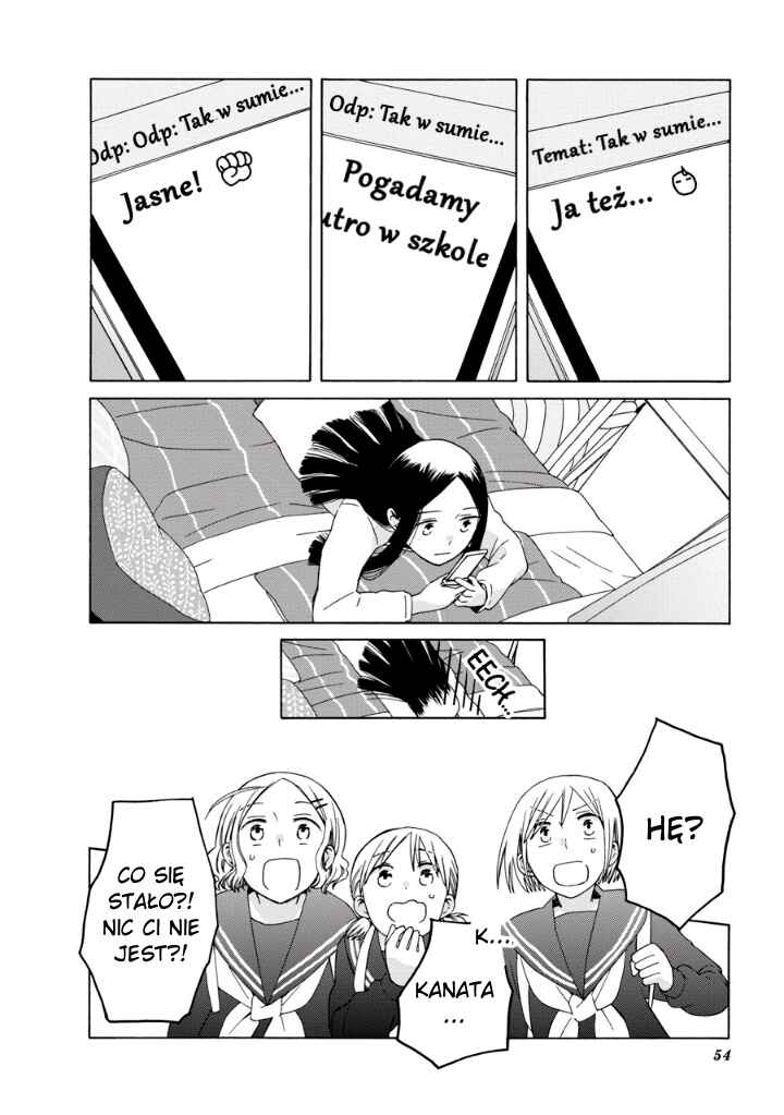 Love at Fourteen Chapter 39 - Page 8