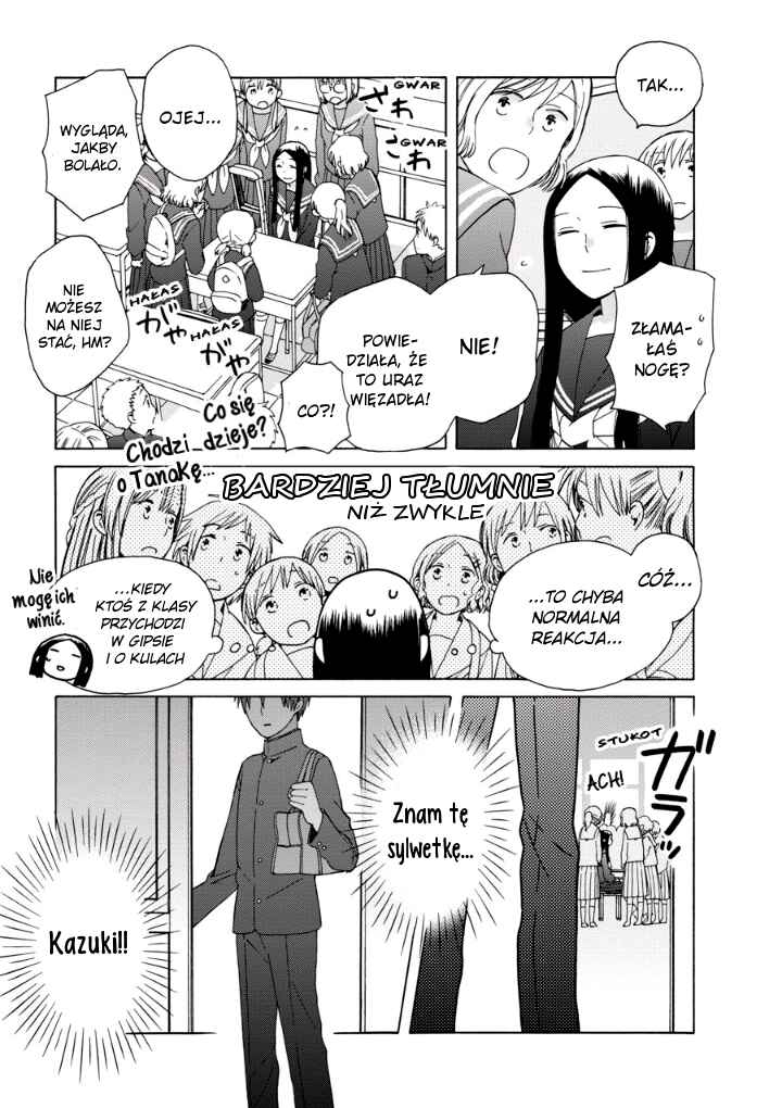Love at Fourteen Chapter 39 - Page 9