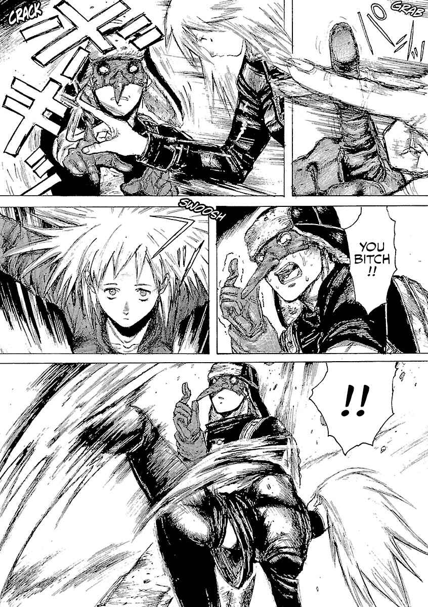 Dorohedoro Chapter 1 - Page 10