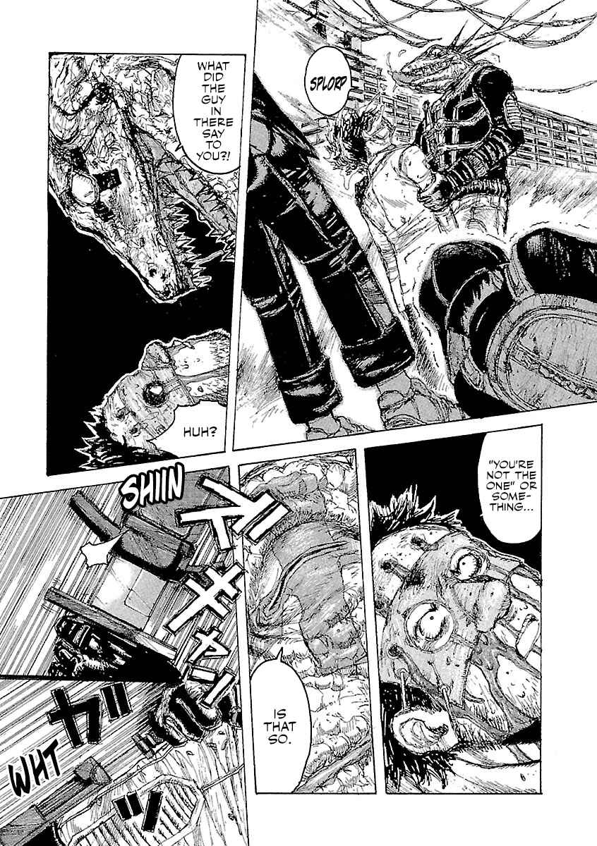 Dorohedoro Chapter 1 - Page 12