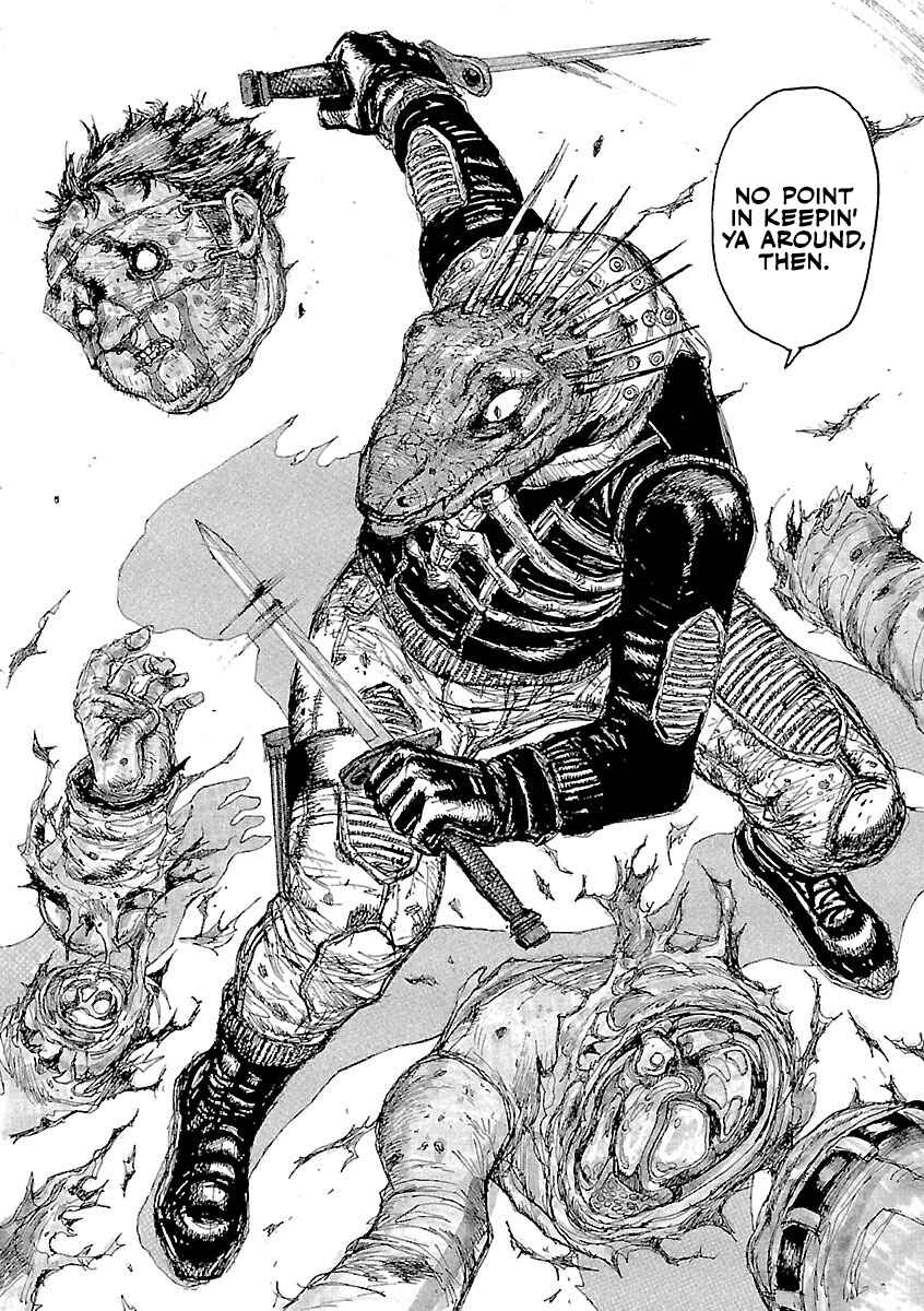 Dorohedoro Chapter 1 - Page 13