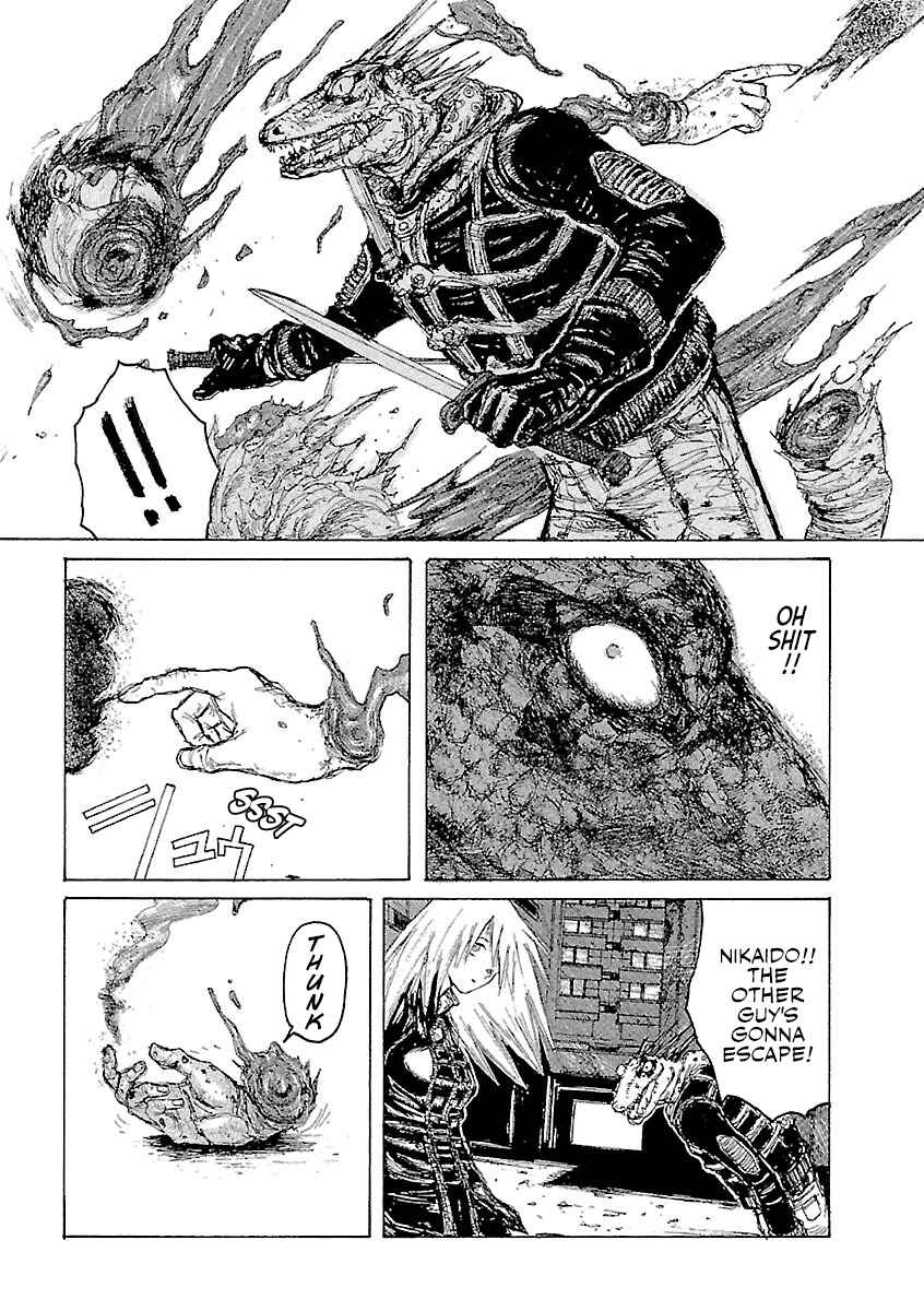 Dorohedoro Chapter 1 - Page 14
