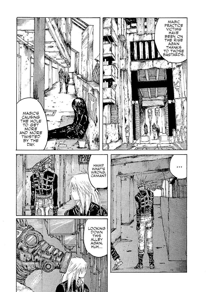Dorohedoro Chapter 1 - Page 18