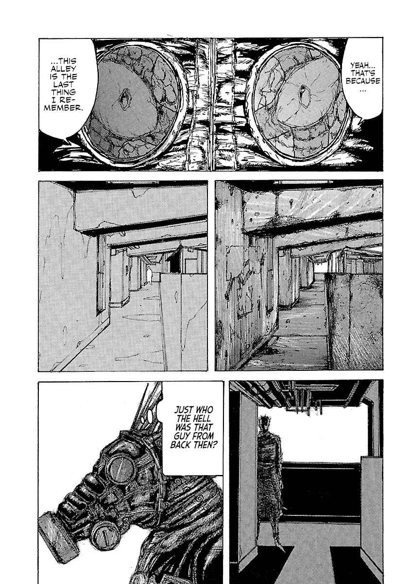 Dorohedoro Chapter 1 - Page 19