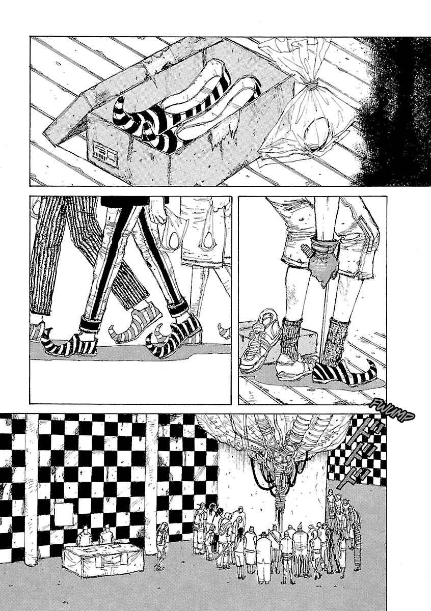 Dorohedoro Chapter 1 - Page 22
