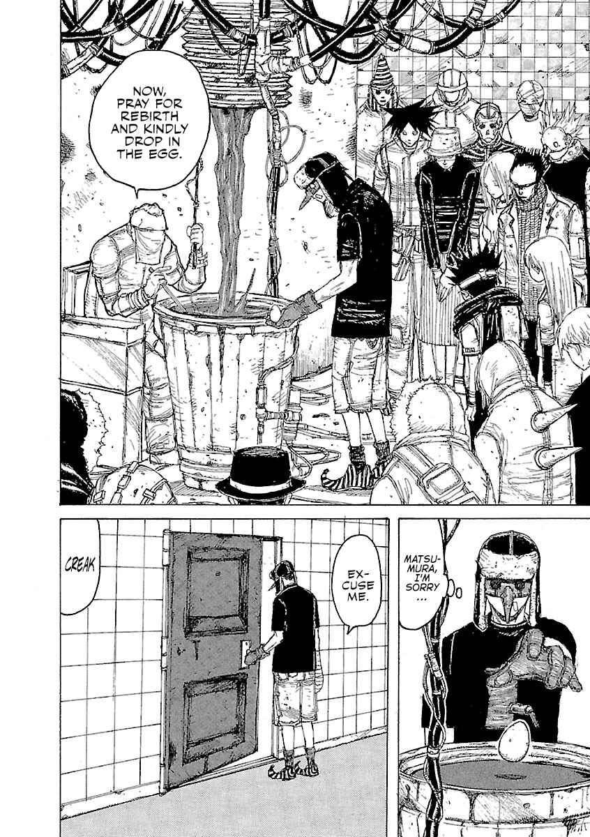 Dorohedoro Chapter 1 - Page 23