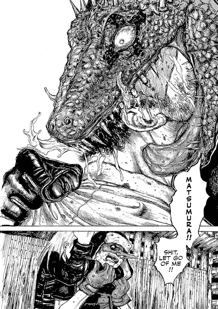 Dorohedoro Chapter 1 - Page 5