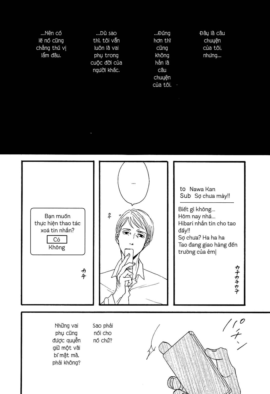Hibari no Asa Chapter 2 - Page 10