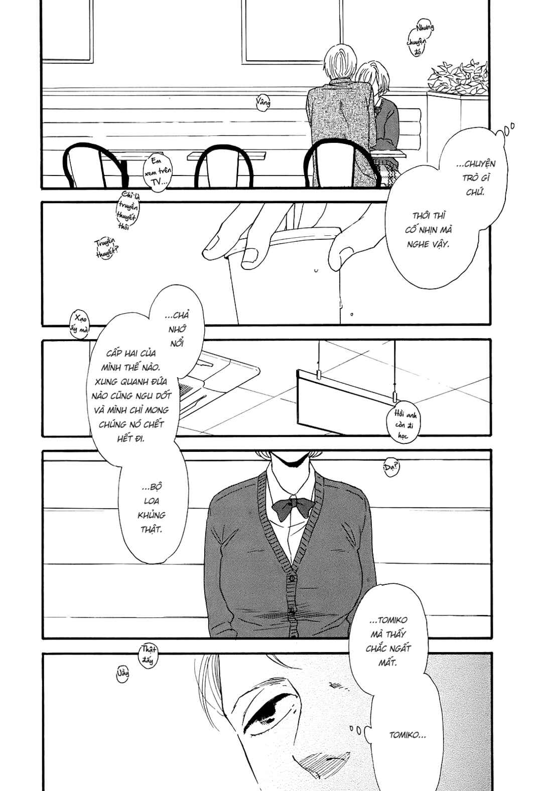 Hibari no Asa Chapter 2 - Page 14