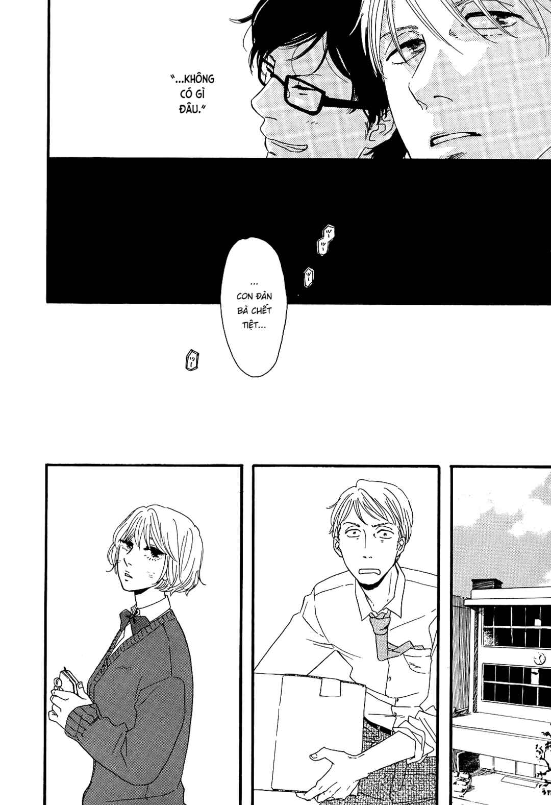 Hibari no Asa Chapter 2 - Page 8