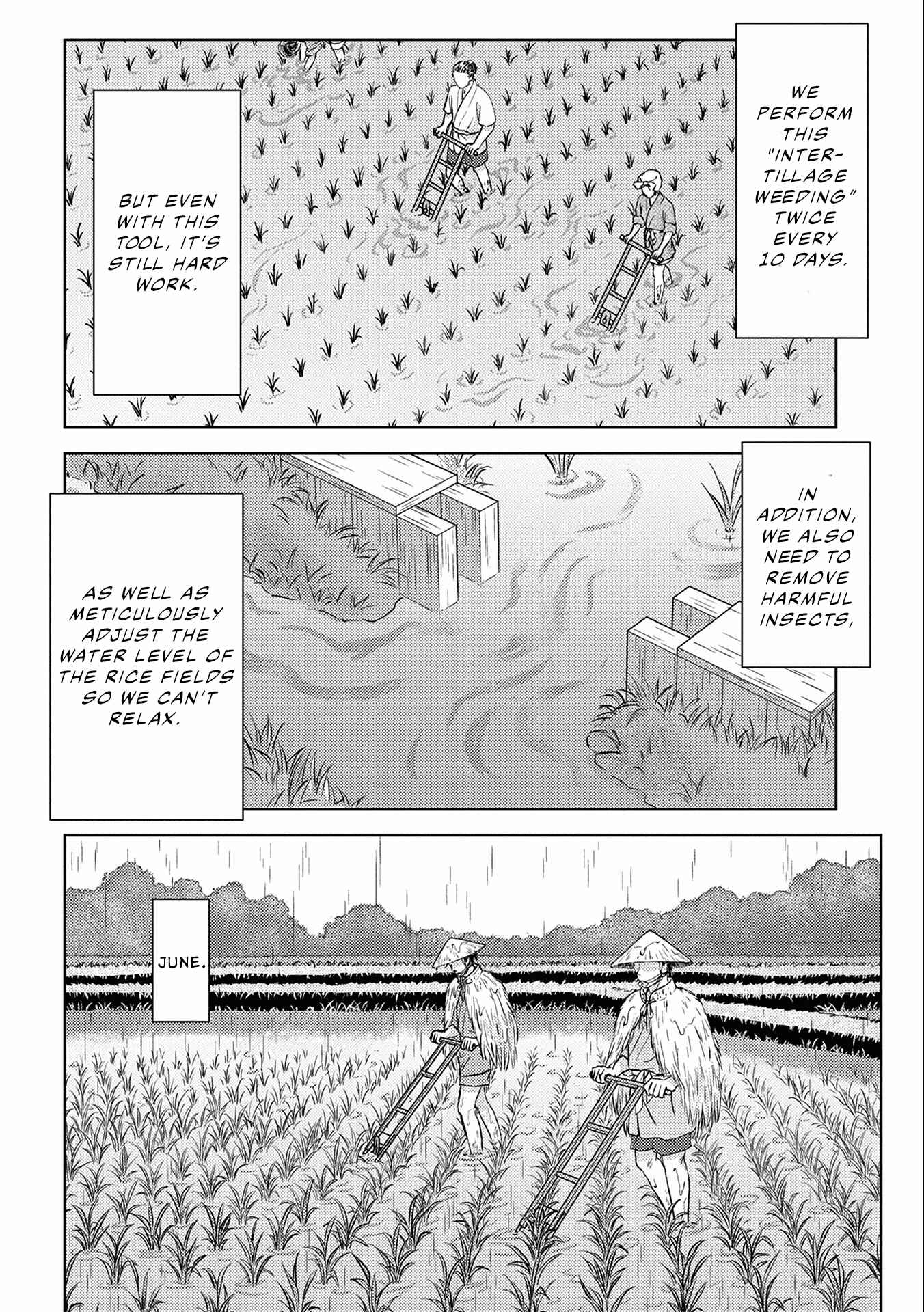 Sengoku Komachi Kuroutan Chapter 6 - Page 33