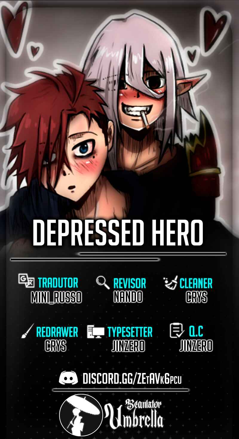 Depressed Hero Chapter 17 - Page 1
