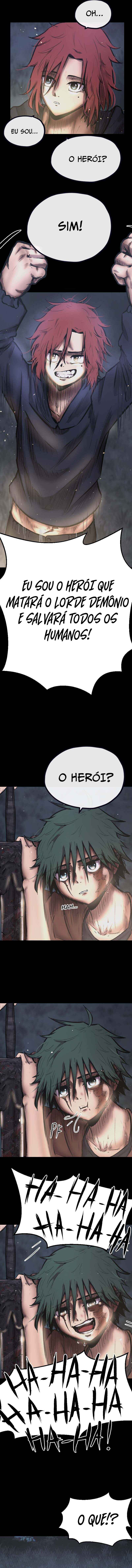 Depressed Hero Chapter 17 - Page 3